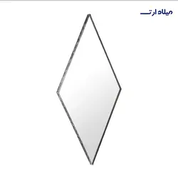 آینه لوزی 1 سانت - گروه هنری میلاد