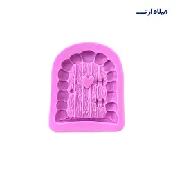 قالب درب قلب دار ارتفاع 9سانت - گروه هنری میلاد