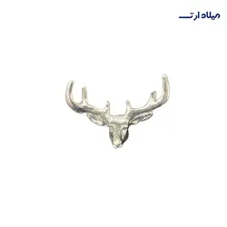 سر گوزن کوچک نقره ای - گروه هنری میلاد