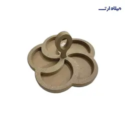 بیس MDF اردو خوری ماه بزرگ قطر35سانت - گروه هنری میلاد