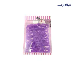 کاتر الفبای انگلیسی - گروه هنری میلاد