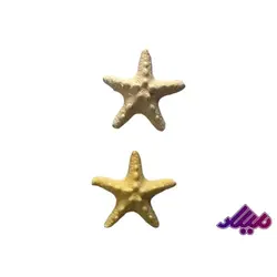 تزیینات ستاره پاتریک خاردار 2 سانت دو عددی - گروه هنری میلاد