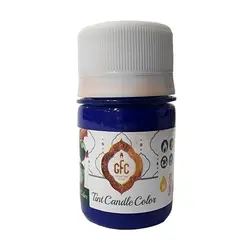 رنگ تینت آبی فلورسنت - گروه هنری میلاد