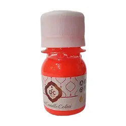 رنگ تینت صورتی فلورسنت - گروه هنری میلاد