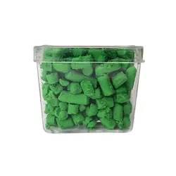 رنگ قرصی سبز چمنی کد 17 - گروه هنری میلاد