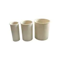 قالب پلاستیکی استوانه سه تایی ارتفاع 10 قطر 4- 6- 8 سانت - گروه هنری میلاد