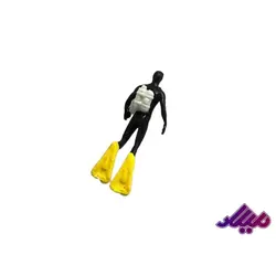 تزیینات غواص 2 تا 2.5 سانت - گروه هنری میلاد