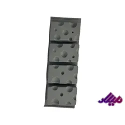 قالب سیلیکونی پک پنیر 4 عددی5*3 سانت - گروه هنری میلاد