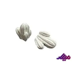 قالب سیلیکونی کاکتوس 4 شاخه قطر 2.5 سانت - گروه هنری میلاد