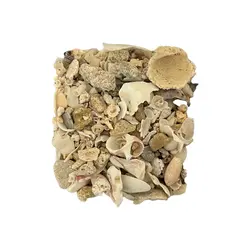 ماسه مخلوط صدف و خرده مرجان - گروه هنری میلاد