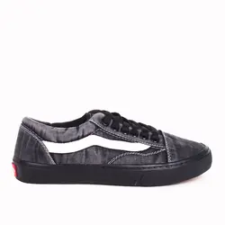 ونس اولداسکول ساق کوتاه سنگشور لی مشکی