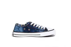 آل استار ساق کوتاه سنگشور لی آبی