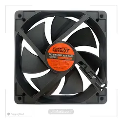 فن کیس 12-12 Great | چیاکالا