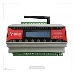 کنترلر برنامه پذیر پیامکی G820 یانسون | چیاکالا