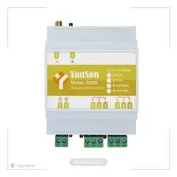 کنترلر برنامه پذیر ریموتی R200 یانسون | چیاکالا