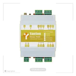 کنترلر برنامه پذیر ریموتی R400 یانسون | چیاکالا