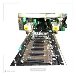مادربرد 8 اسلات pci e-16x مخصوص ماینینگ گرافیک بهمراه رم و پردازنده | چیاکالا
