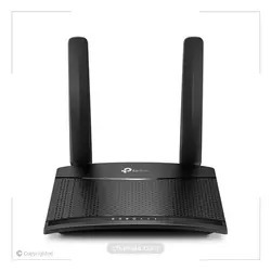 مودم روتر بی سیم/ سیم کارتی LTE تی پی لینک مدل Archer MR100 | چیاکالا