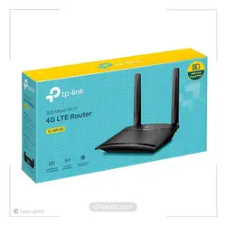 مودم روتر بی سیم/ سیم کارتی LTE تی پی لینک مدل Archer MR100 | چیاکالا