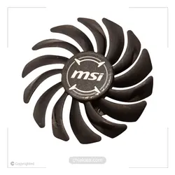 فن کارت گرافیک MSI Armor 570 , 580 | چیاکالا