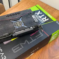 کارت گرافیک EVGA RTX 3090 FTW3 Ultra 24GB | چیاکالا