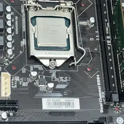 باندل کامل مادربرد ماینینگ اکبند JW B250P + CPU G4400 + RAM 4GIG | چیاکالا