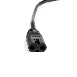 کابل برق  اصلی کنسول بازی دو پین ( رادیویی )