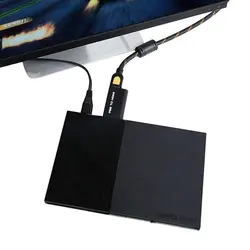 تبدیل تصویر PS2 به HDMI مدل G300