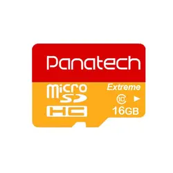 رم Panatech Micro SD UHC 16GB