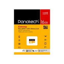 رم Panatech Micro SD UHC 16GB