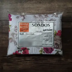 پارچه ملحفه سندس مدل گل 01 کد F263