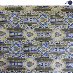 رو بالشی سندس مدل ترمه کد F812 بسته 2 عددی