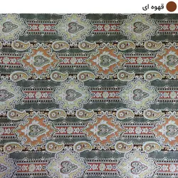 رو بالشی سندس مدل ترمه کد F812 بسته 2 عددی