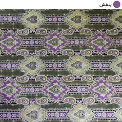 رو بالشی سندس مدل ترمه کد F812 بسته 2 عددی