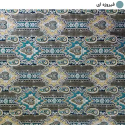 رو بالشی سندس مدل ترمه کد F812 بسته 2 عددی