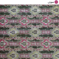 رو بالشی سندس مدل ترمه کد F812 بسته 2 عددی