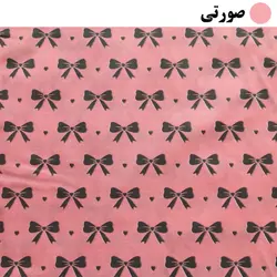روبالشی سندس مدل پاپیون کد F511 بسته 2 عددی