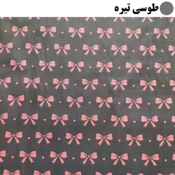 روبالشی سندس مدل پاپیون کد F511 بسته 2 عددی