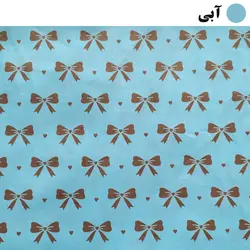 روبالشی سندس مدل پاپیون کد F511 بسته 2 عددی
