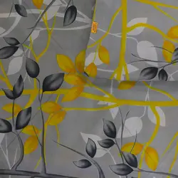 لحاف کرسی سندس مدل نهال کد F673 سایز 300x300 سانتی متر