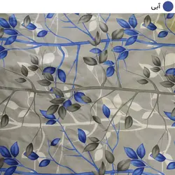 لحاف کرسی سندس مدل نهال کد F673 سایز 300x300 سانتی متر