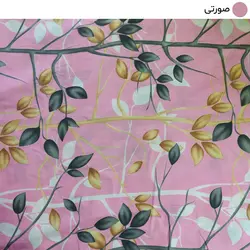 لحاف کرسی سندس مدل نهال کد F673 سایز 300x300 سانتی متر