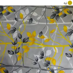 لحاف کرسی سندس مدل نهال کد F673 سایز 300x300 سانتی متر