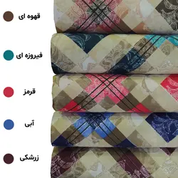 روبالشی سندس مدل پیمان کد F953 بسته 2 عددی