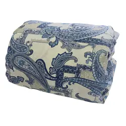 لحاف کرسی سندس مدل شاندیز کد F949 سایز 300x300 سانتی متر