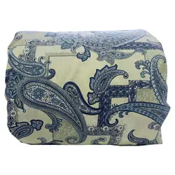 لحاف کرسی سندس مدل شاندیز کد F949 سایز 300x300 سانتی متر