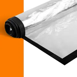 پرده پلاستیکی مگنتیک سندس مدل F987 سایز 100x220 سانتی متر