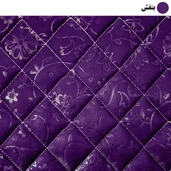 کاور مبل هشت نفره سندس مدل Large کد F1019