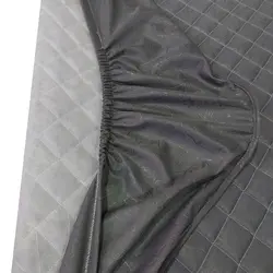 محافظ تشک و بالش سندس مدل پنبه دوزی p-160 دو نفره 3 تکه