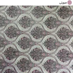 ملحفه تشک مهمان سندس مدل افسانه سایز 90*190 سانتی متر
